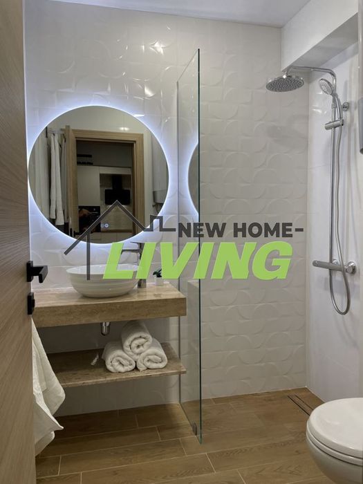 Продава се Двустаен апартамент в Пловдив, Остромила - 63 кв.м за 2142 €/кв.м - Снимка #10