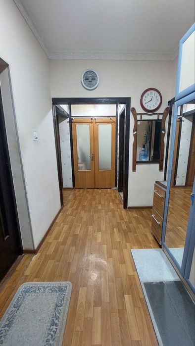 Продается 4/1/5 квартира Карасу-3