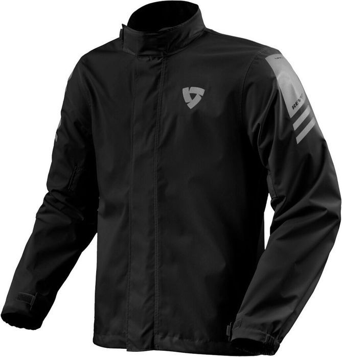 Geaca Ploaie Revit Cyclone 4 H2O negru
