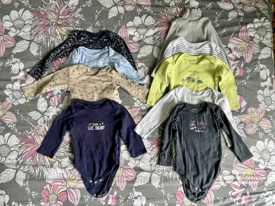 Бодита 12-18 месец / 1.50 € за брой