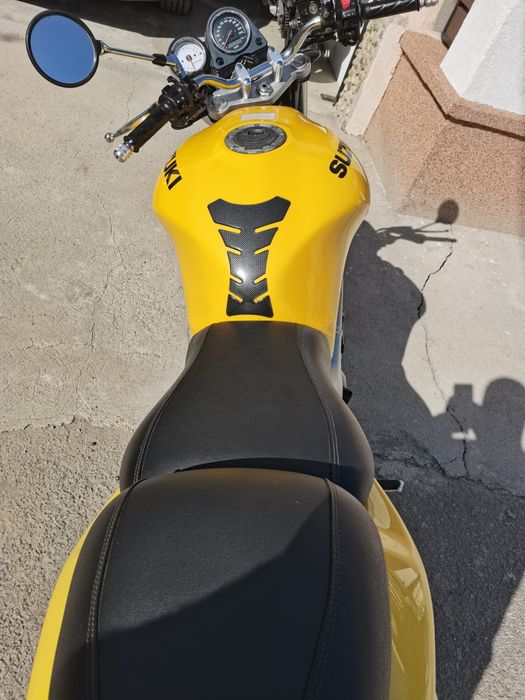 Vând Suzuki SV650