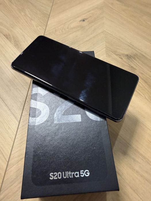 Samsung S20 Ultra