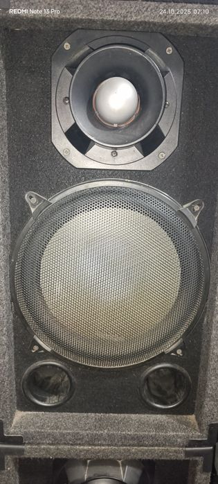 Мини пулт 1 клв новый колонка JBS 500 вт прадайотся