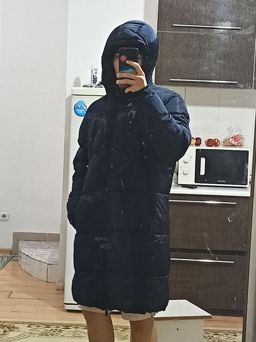 Куртка зимняя мужская