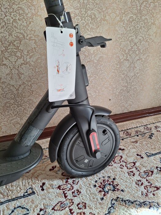 Продам новый электросамокат