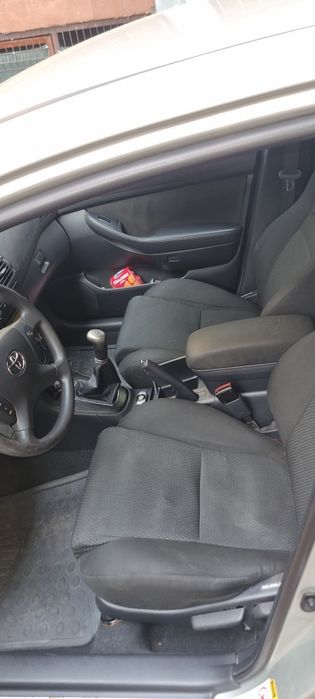 Vand toyota avensis 2.0d, euro4