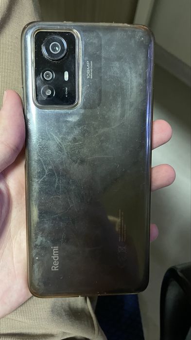 Redmi note 12s в идеальном состоянии