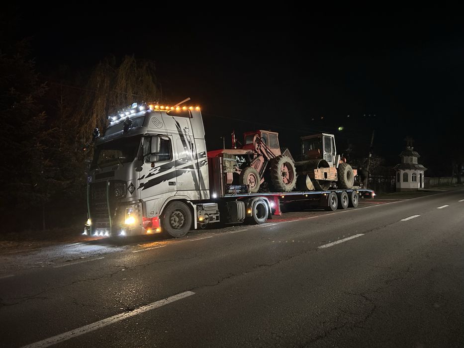 Tractari remorcari depanari asistenta auto NON STOP Sighisoara