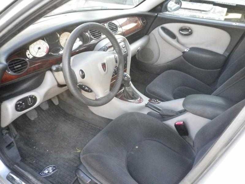 Ровър 75 2.0i V6 / Rover 75 2.0i V6 на части