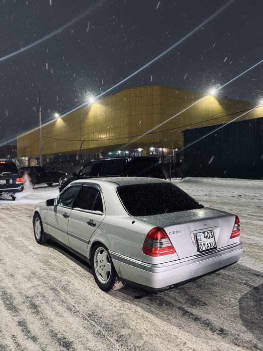 Продам Мерседес W202 C280