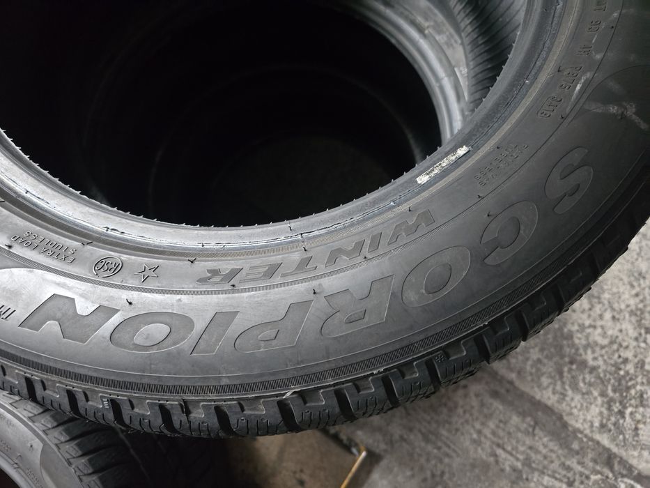 Pirelli 255/55 R18 109H MS iarnă runflat