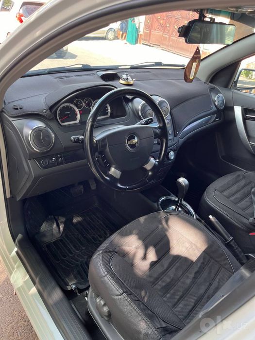 Nexia 3 Chevrolet