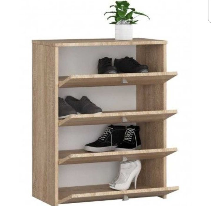 Pantofar 4 usi, 60cm