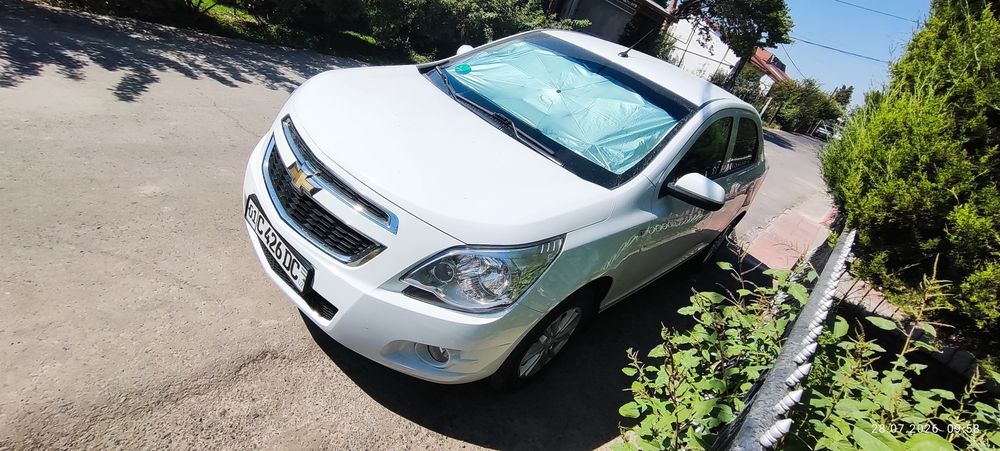 Chevrolet Cobalt STYLE
