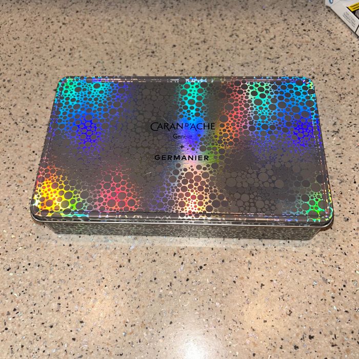 ОРИГИНАЛЕН Caran D’ache химикал