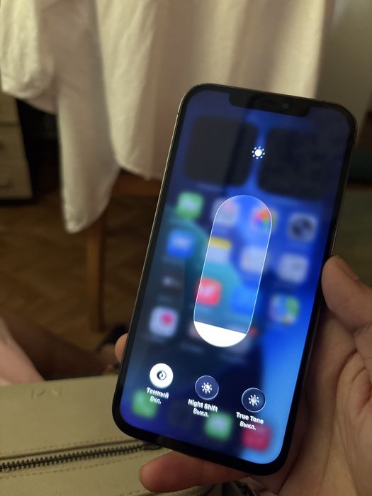 Iphone 12 pro max 256