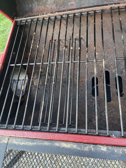 Afumatoare offset smoker