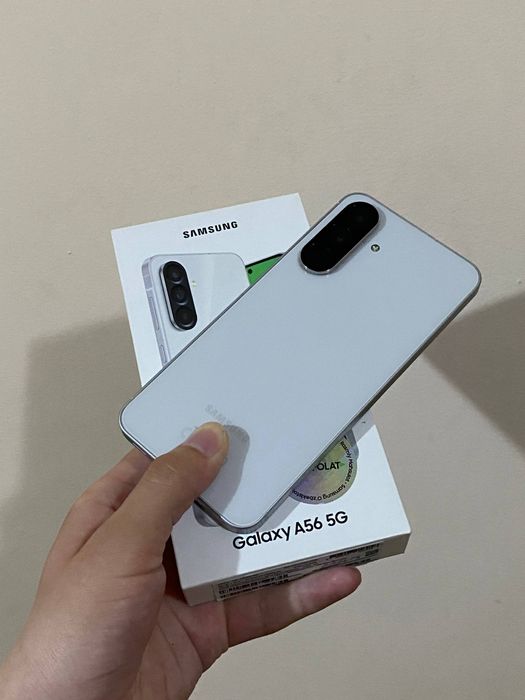 SAMSUNG A56 5G sotiladi