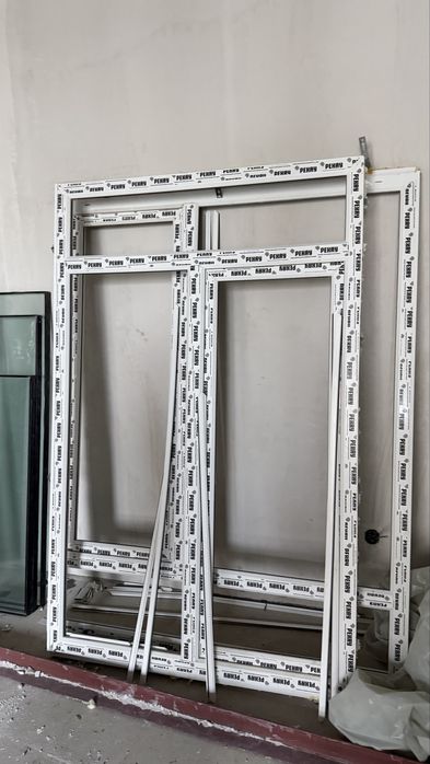 Бу Балкон терезе