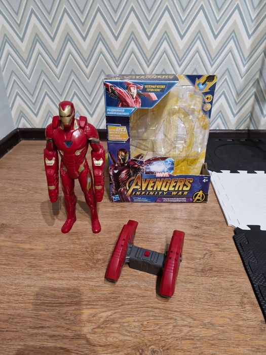 Игрушки Мстители марвел