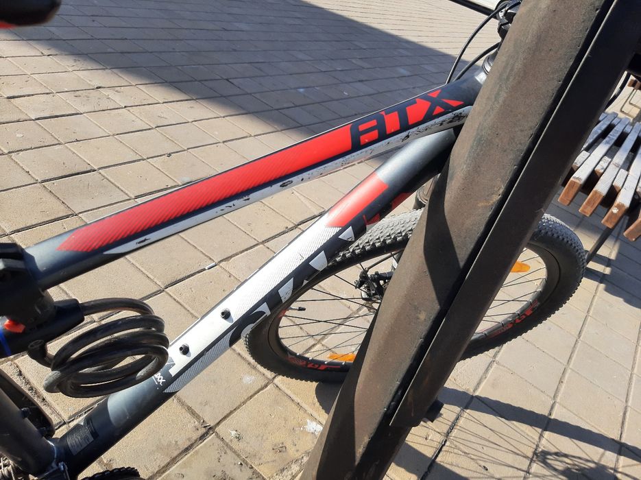 Велосипед Giant ATX 2019 размер рамы М