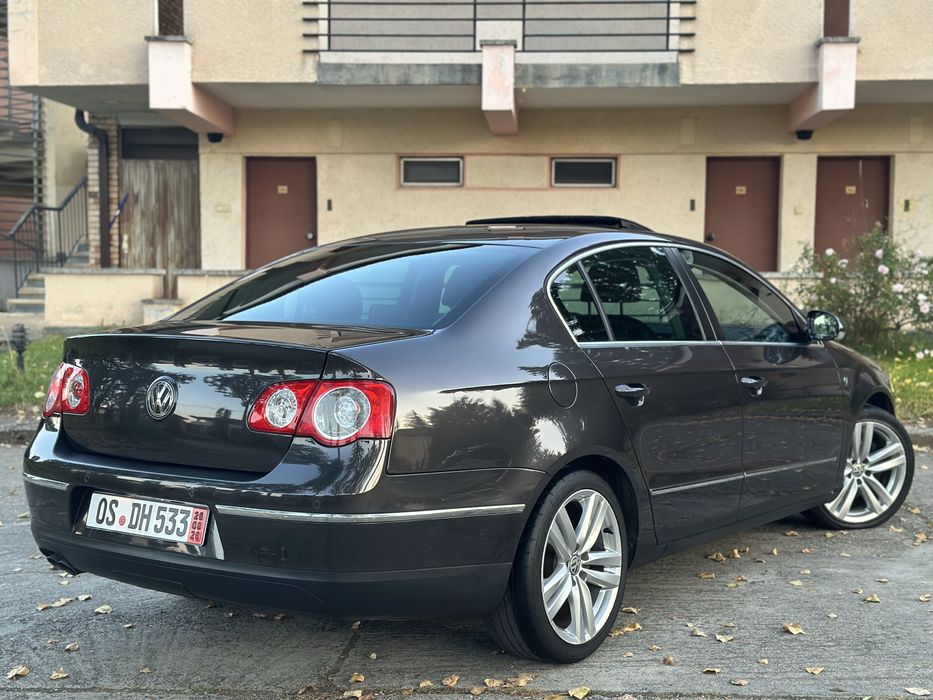 VOLKSWAGEN Passat 2008 — imagine 3