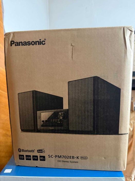 Sistem panasonic