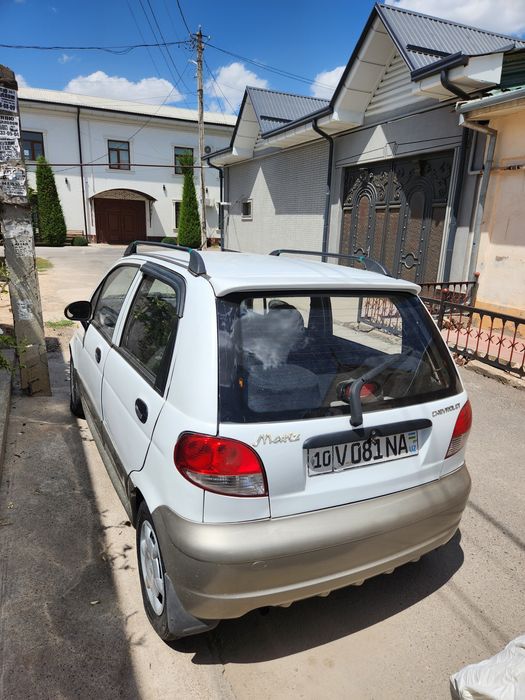 Matiz BEST 2011 yili