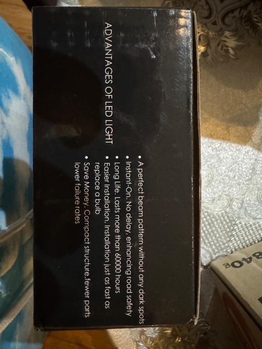 Лед крушки за ауди а4 б8