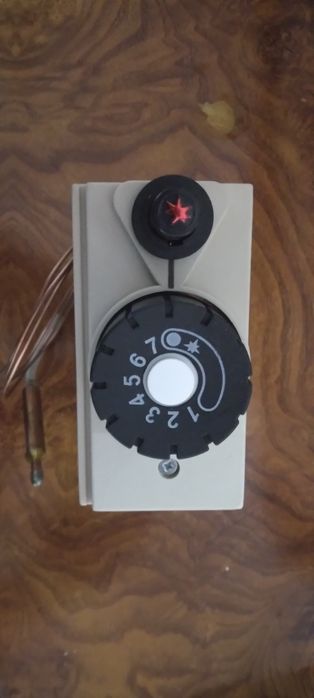 Автоматика для горелки