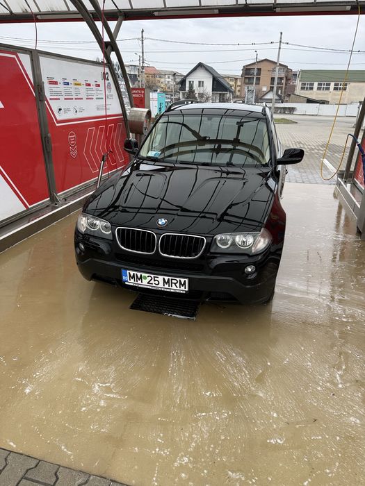 Bmw X3 , e83 , Sport Edition