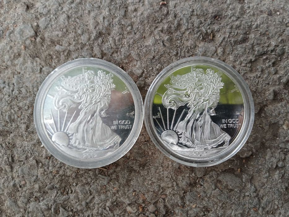 Монети Американски Орел