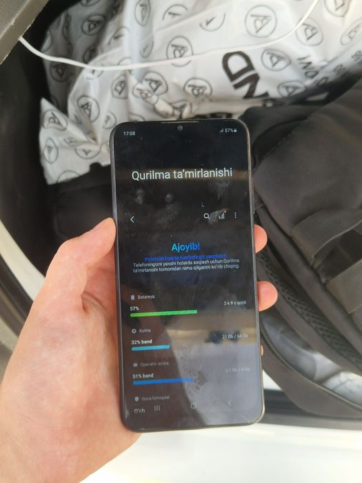 Samsung a03 s 64