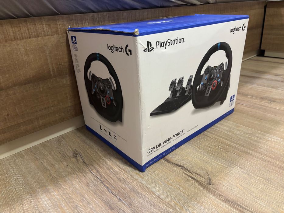 Волан Logitech G29