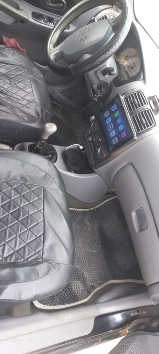 Машина Hyundai accent