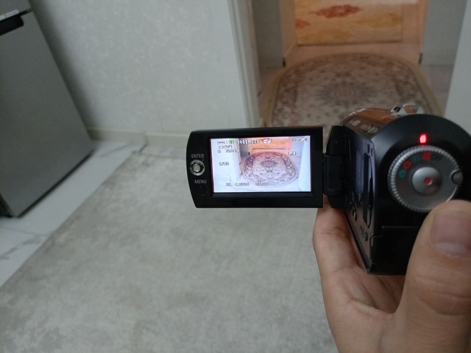 Panasonic видео камера