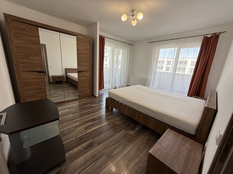 Apartament cochet cu 2 camere, parcare, strada Catanelor, Floresti