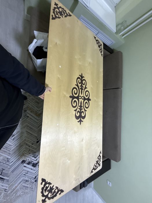 Жер үстел стол наземный СРОЧНО