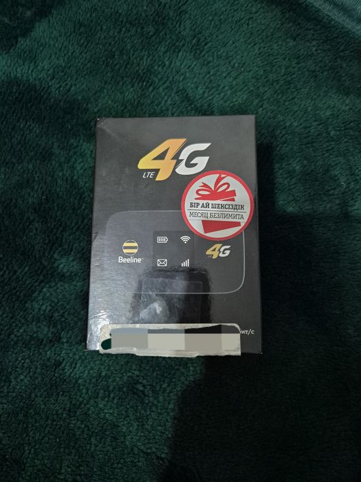 Продам  Роутер Beeline 4G