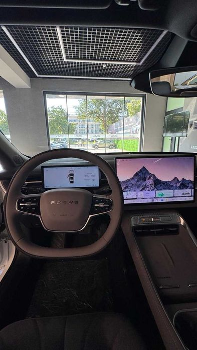 Roewe M7 full 3-позиция