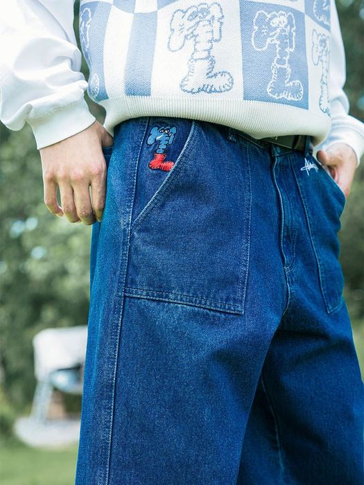 Джинсики MindError