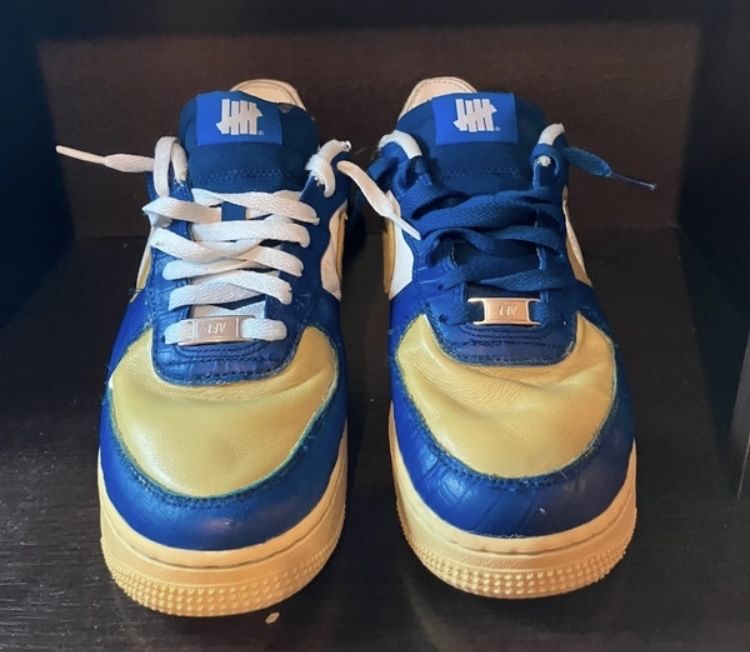 Nike Air Force 1 Dunk