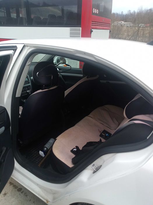 Vind Skoda Octavia 2