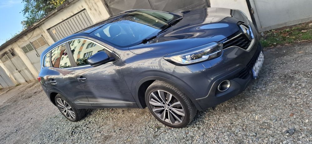RENAULT Kadjar 2016 — imagine 5
