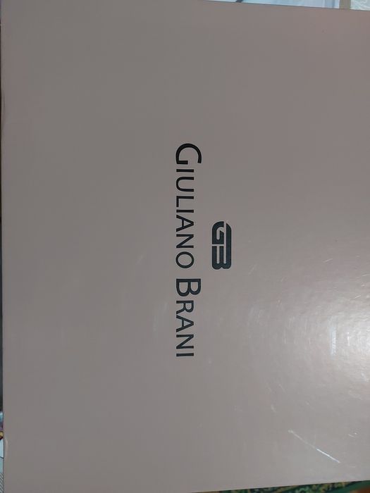 Giuliano Brani Ботильоны Новые