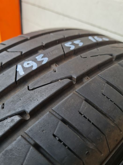 Летни гуми 4 броя HANKOOK Ventus Prime3 195 55 R16 дот 4722