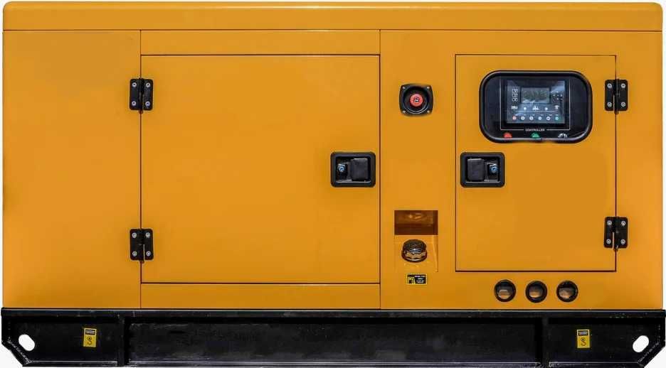 Генератор 30 квт, Электростанция, ДГУ