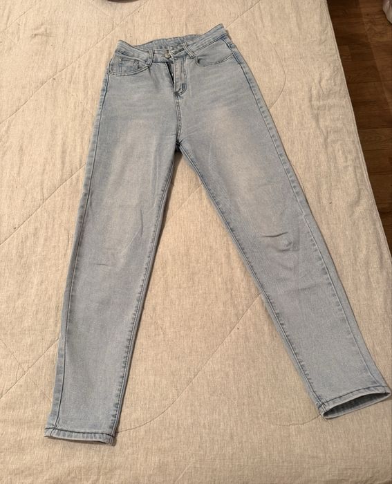 Джинсы весна/лето