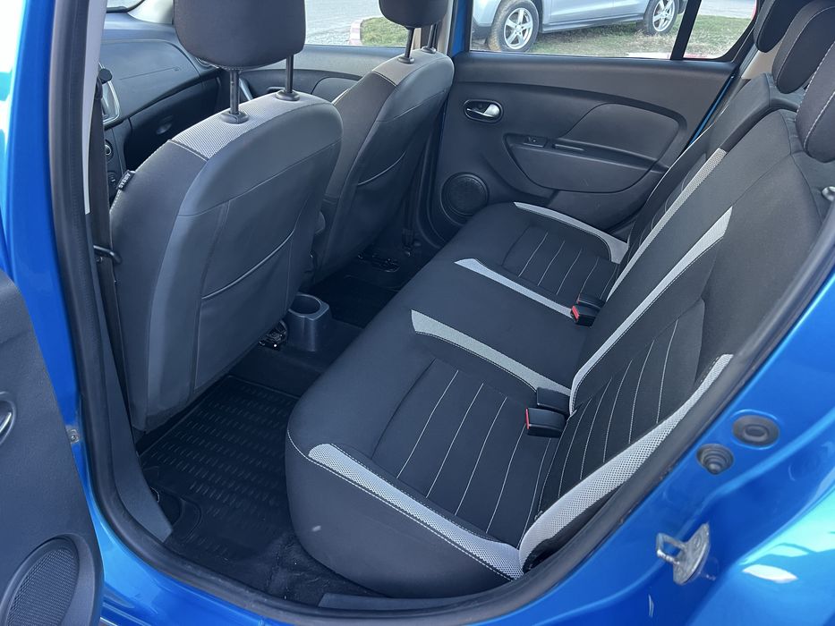 Dacia Logan MCV Stepwey