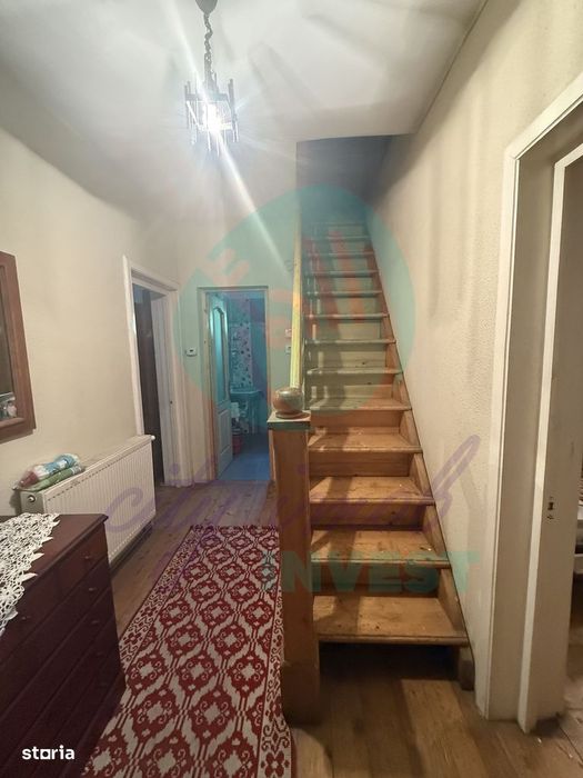 Casa MOARA DOMNEASCA cu teren 1000 mp